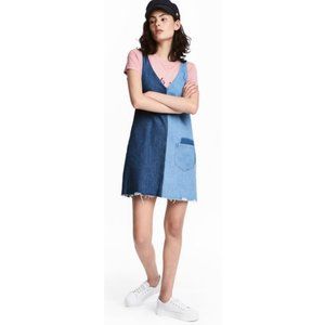 H&M Denim Dress